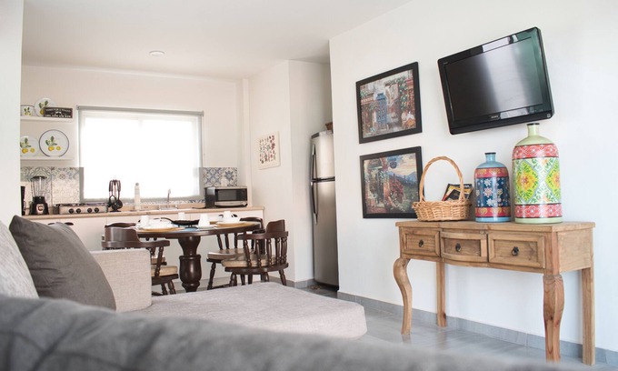 Zona Dorada Apartment | Beachfront Apartment in Zona Dorada