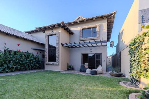 Vineta Villa | Beachfront at Benguela Pearl