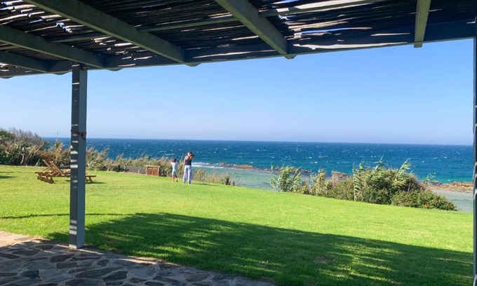 Bolonia Villa | Beachfront best views villa in Punta Paloma, Tarifa
