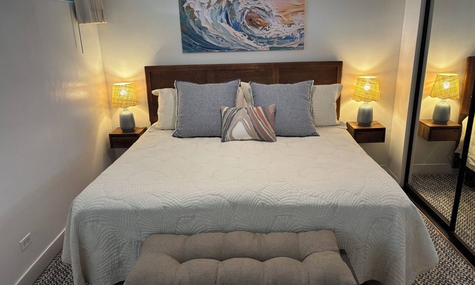 Kihei Condo | Beachfront Bliss & Breathtaking Sunsets -Your Dream Stay in Kihei Awaits!