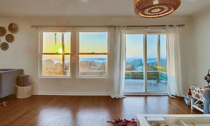 Imperial Beach Condo | Beachfront condo-amazing views!