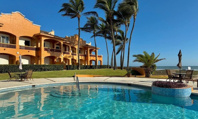 Mazatlan Apartment | Beachfront Condo with Views in EDM By GPG