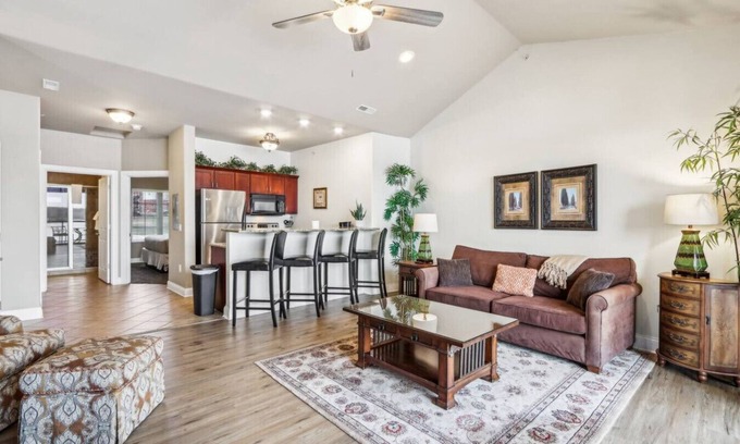 Lake Delton Condo | Beachfront Dream Escape Waterfront at Delton Grand