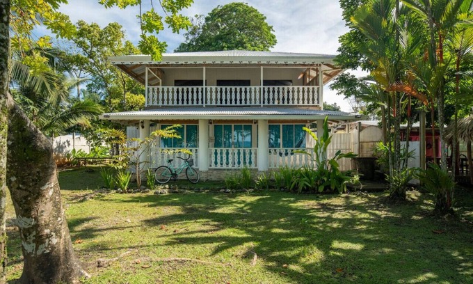 Manzanillo House | Beachfront House | Walk Everywhere | Pool Access