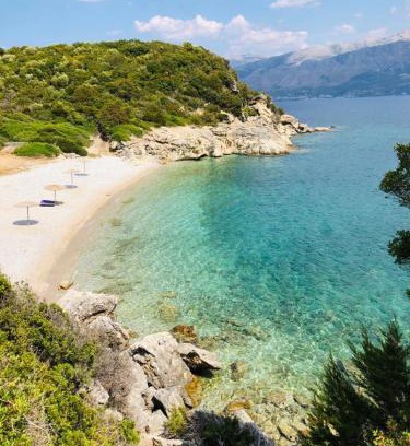 Pogonia House | Beachfront Houses