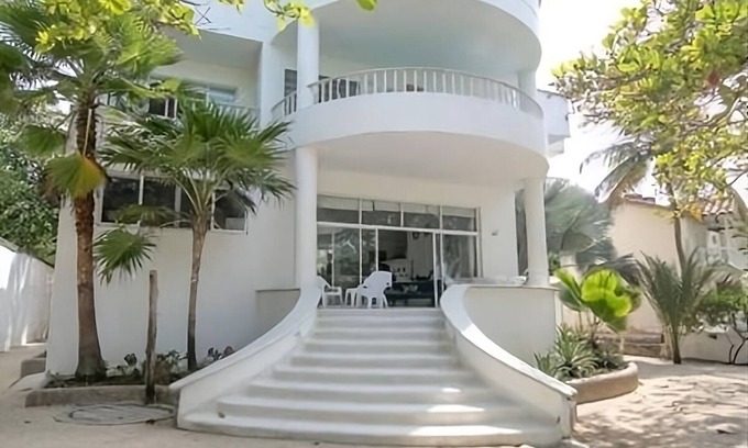 San Antero House | Beachfront Mangrove Cottage (Playa Blanca, San Antero)