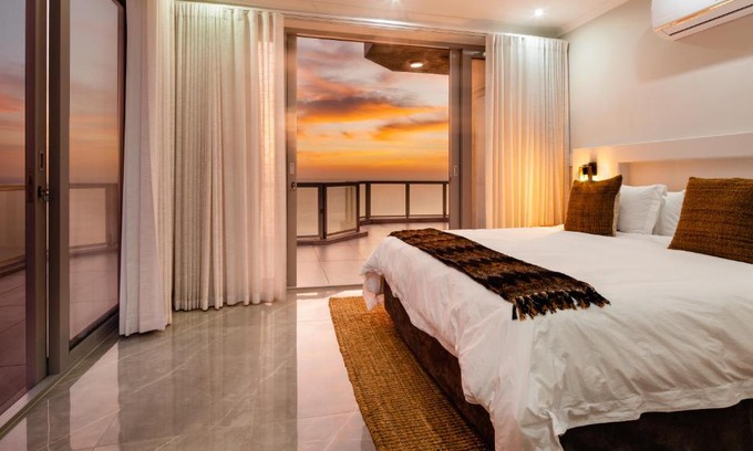 Ballito Apartment | Beachfront Penthouse Ballito