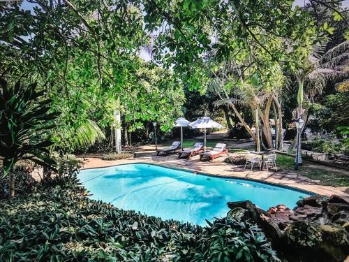 Zinkwazi Beach House | Beachfront petfriendly cottage