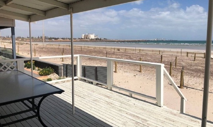 North Beach House | Beachfront Shack