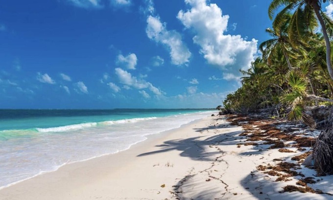 Felipe Carrillo Puerto House | Beachfront Tulum Villa