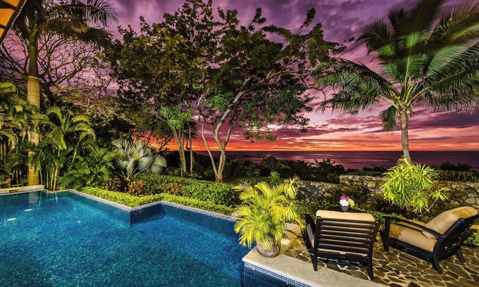 Rio Seco Villa | Beachfront Villa in Playa Langosta, Tamarindo!