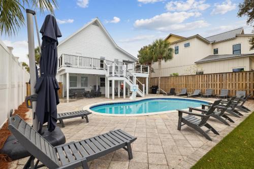 Seagrove Beach House | Beachful Easy Feeling by 30A Escapes