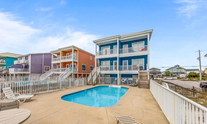Gulf Shores House | Beachin' East