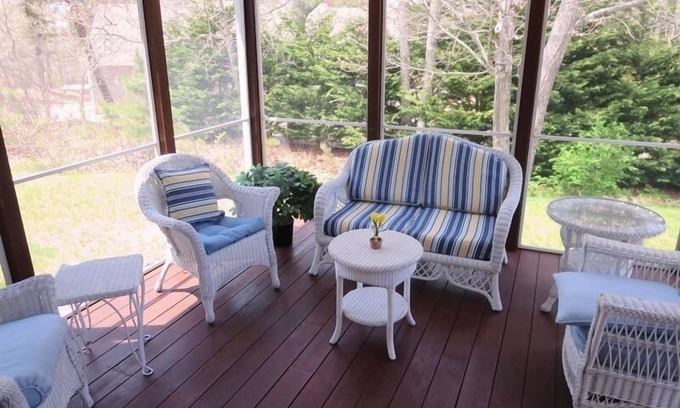 South Chatham House | Beachside Bliss: Dog Friendly & Breezy Stay