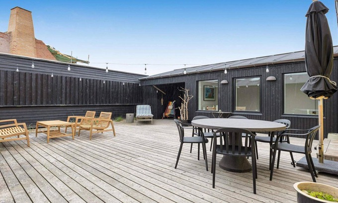 Lokken House | Beachside Bliss in Lokken - By Traum Ferienwohnungen