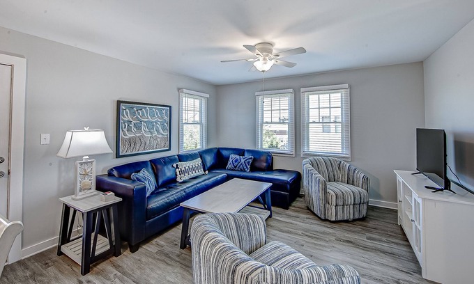Buxton House | Beachside Bliss-Stunning ocean views, community pools, and dog-friendly