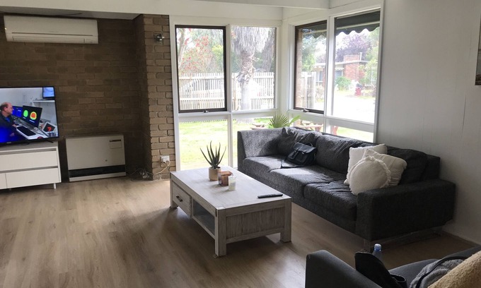 Rye House | Beachside Getaway