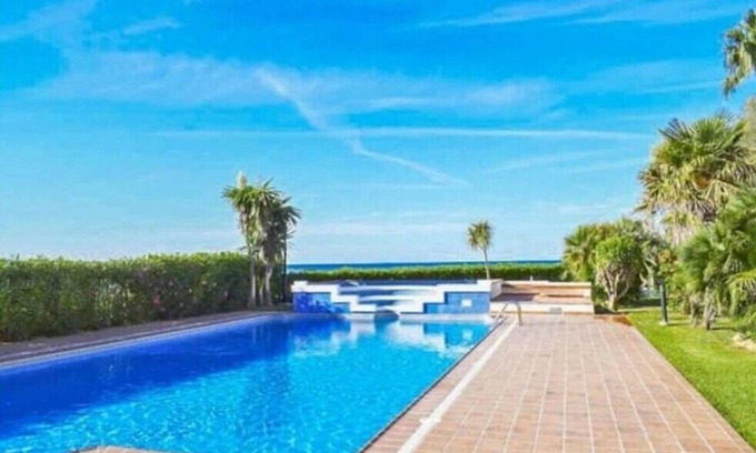 Denia Apartment | Beachside Luxury