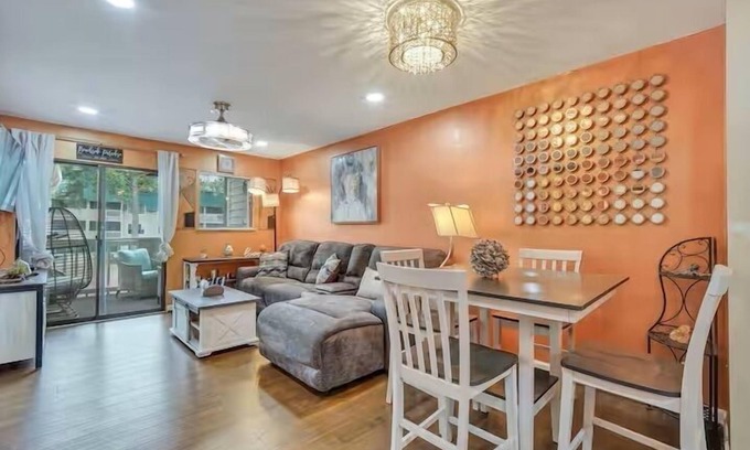 Palmetto Dunes Villa | Beachside Paradise - 2-bedroom villa WiFi and AC in Hilton Head Island