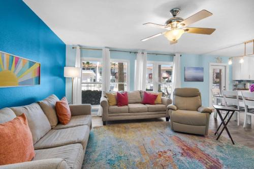 Navarre Beach House | Beachview 102 - Flaming Sunrise