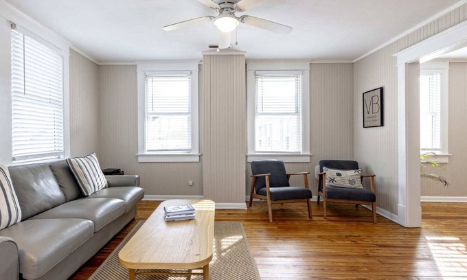 Northeast Virginia Beach House | Beachwalk #1, 8 Minute walk to the beach