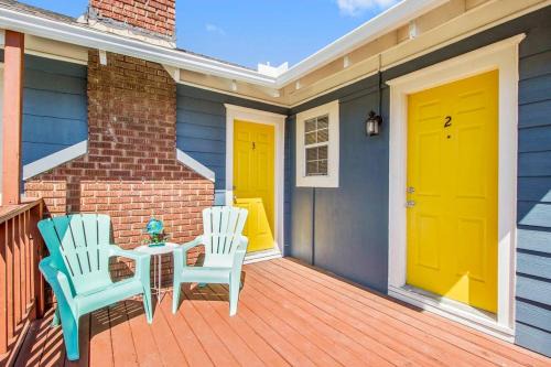 Central Oklahoma City House | Beachy Family 3 units in 1 near Uptown & Asian District