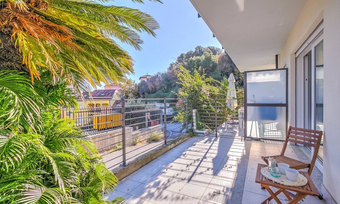 Marina di Andora Apartment | Beachy Vibes- 900m from the beach, Andora, Italy