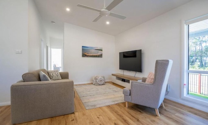 St. Georges Basin House | Beadnell By The Bay
