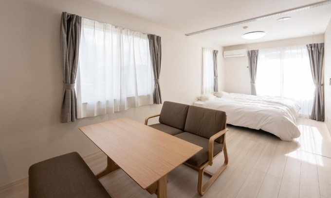 Kanazawa Apartment | Beans Stay Ishibiki