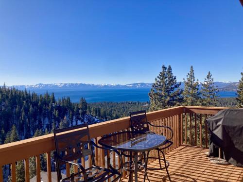 Incline Village House | Bear-foot Retreat