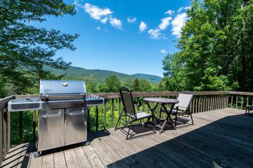 Ludlow House | Bear Hill Cabin cabin