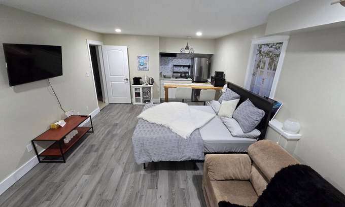 Bear Mountain Resort House | Bear Mountain Suite