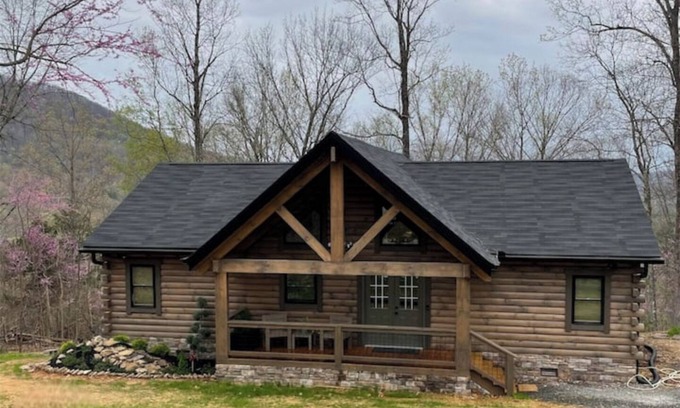 Cosby Cabin | Bear Top w/EV Charger