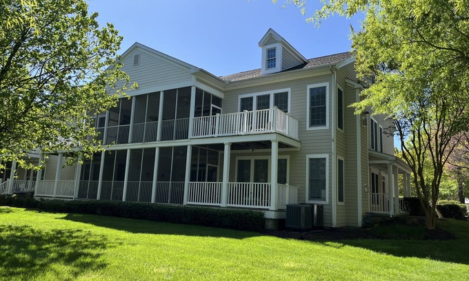 Ocean View Condo | Bear Trap Dunes condo with pools, hot tub, WiFi, central A/C, & washer/dryer