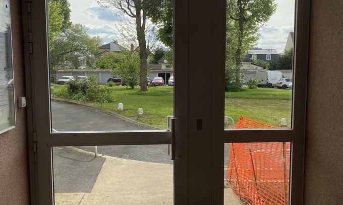 L'Echat Apartment | Beau Appartement Creteil +parking Privé