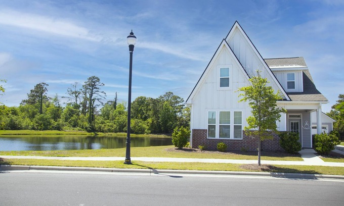 Morehead City House | Beau Coast RNR! Come relax and enjoy our BEAUtiful COASTline