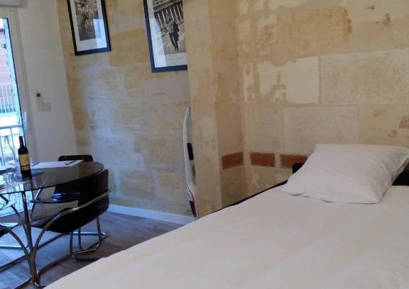 Saint-Michel - Nansouty - Saint-Genes Apartment | beau studio centre ville