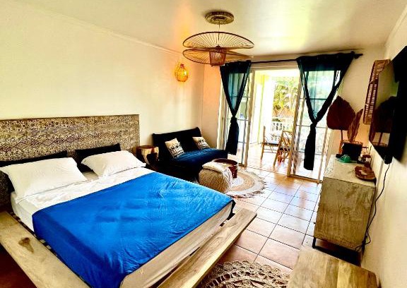 Gros Raisins Apartment | BEAU STUDIO RENOVE AU SEIN D'UN MAGNIFIQUE COMPLEXE HOTELIER