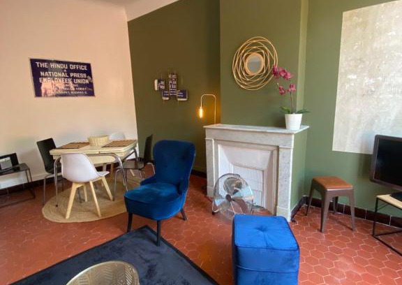 Saint-Lambert Apartment | BEAU T2 BOMPARD ENDOUME