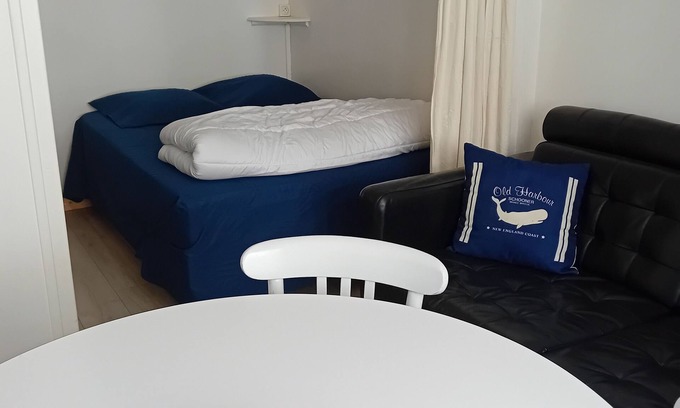 Dinard Apartment | Beau T2 Duplex Hyper Centre 400m Plage Calme Wifi