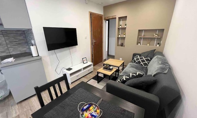 Arcueil Apartment | Beau T3 à Arcueil à 3 min RER B « Laplace »