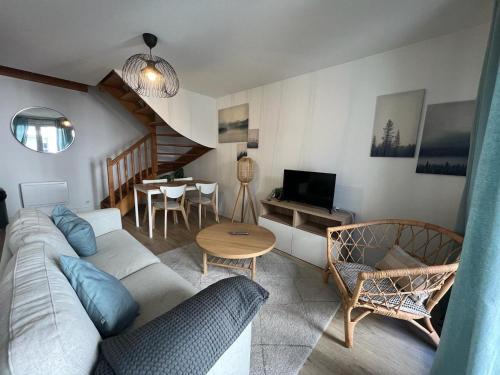 Saint Michel Apartment | Beau T3 - Stationnement privé