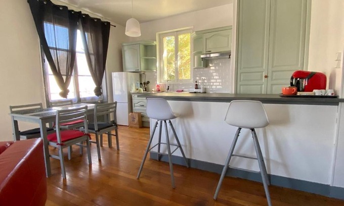 Beaugency Apartment | Beaugency-2 sur la route des châteaux