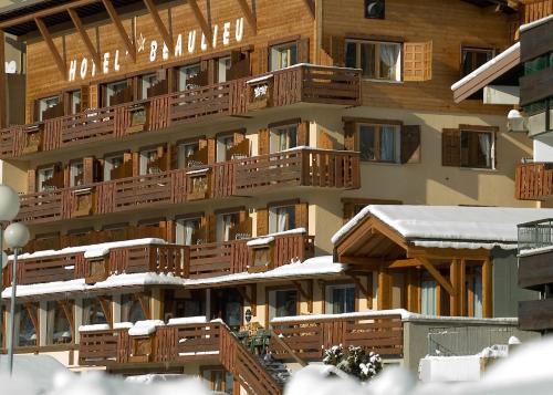 La Clusaz Hotel | Beaulieu