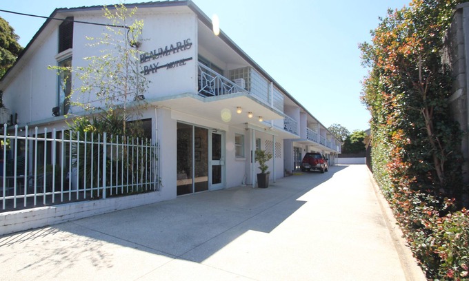Beaumaris Hotel | Beaumaris Bay Motel