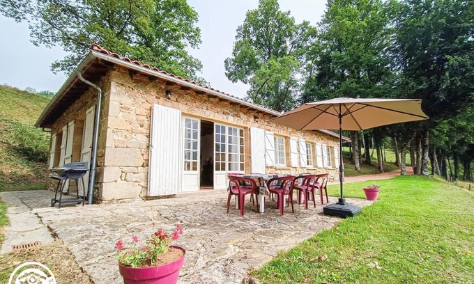 Calviac House | Beauregard - SOUSCEYRAC EN QUERCY