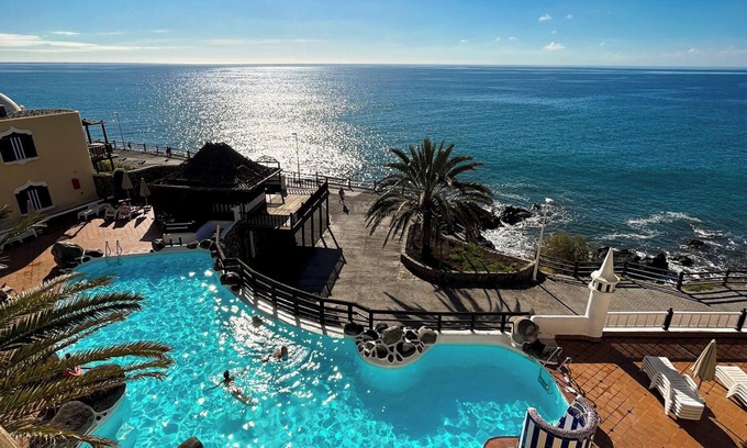 Playa del Aguila Apartment | Beautifull Apartment Altamar 61-Playa del Aguila-Maspalomas-Gran Canaria