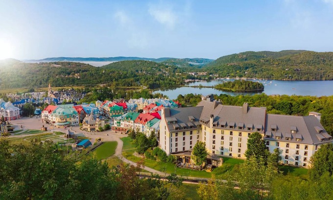 St-Adolphe-d'Howard Cottage | Beautiful Lakeview Cottage located 20 minutes to Saint-Sauveur Village.