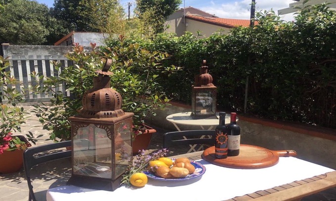 Torre del Lago Puccini House | Beautiful detached house with private garden! Torre del Lago Puccini