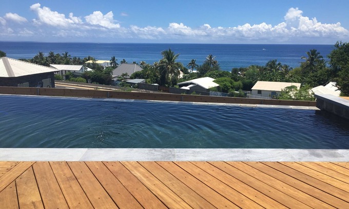 Grand Fond House | Beautiful house in St Gilles les Bains.